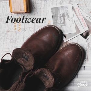 Men’s and Wonens Footwear